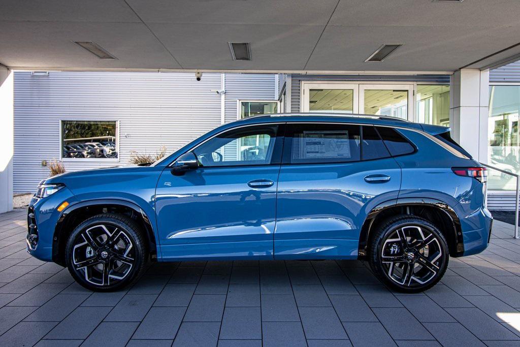 new 2026 Volkswagen Tiguan car, priced at $43,331