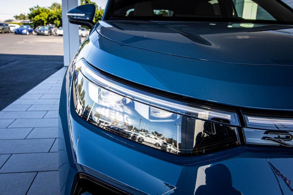 new 2026 Volkswagen Tiguan car, priced at $43,331