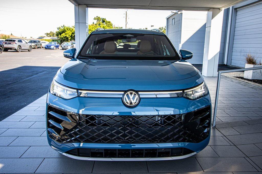 new 2026 Volkswagen Tiguan car, priced at $43,331