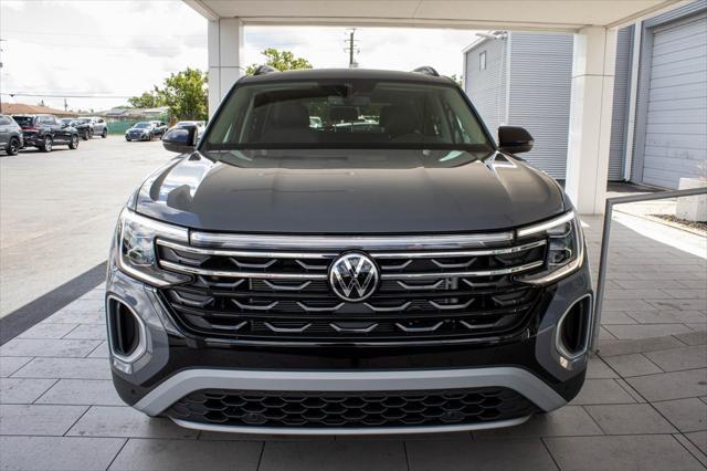 new 2025 Volkswagen Atlas car, priced at $45,771