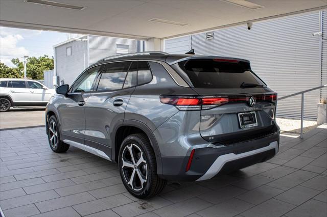 new 2025 Volkswagen Tiguan car, priced at $33,634