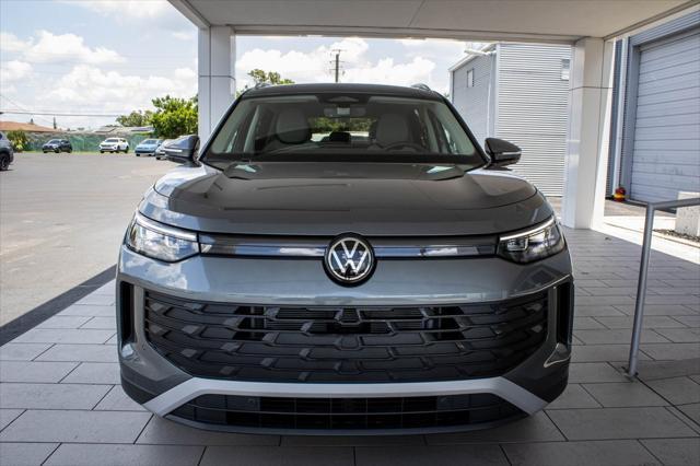 new 2025 Volkswagen Tiguan car, priced at $33,634