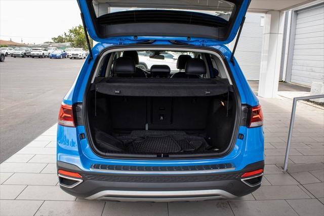 used 2022 Volkswagen Taos car, priced at $20,799