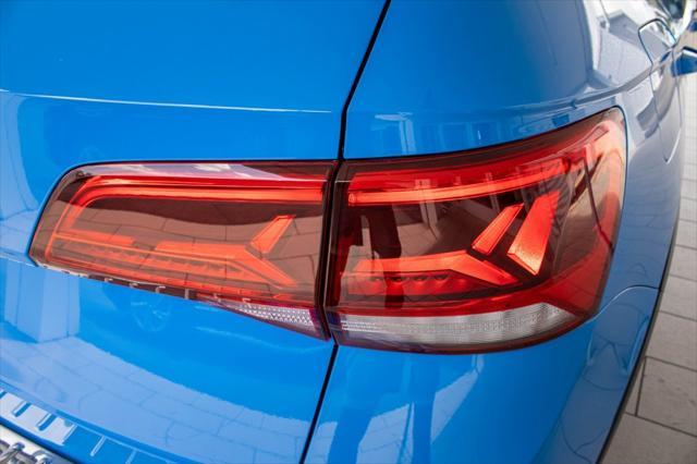 used 2022 Volkswagen Taos car, priced at $20,799