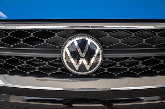 used 2022 Volkswagen Taos car, priced at $20,799