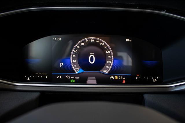 new 2025 Volkswagen Taos car, priced at $30,469