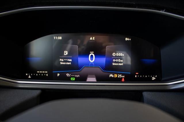 new 2025 Volkswagen Taos car, priced at $30,469