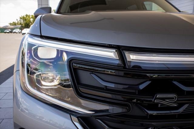 new 2025 Volkswagen Atlas car, priced at $53,766