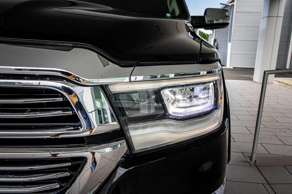 used 2021 Ram 1500 car, priced at $37,996