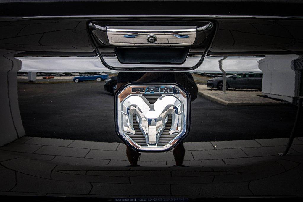 used 2021 Ram 1500 car, priced at $37,996