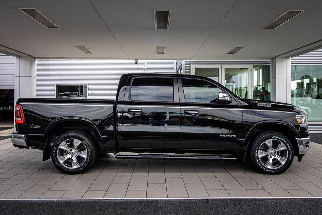 used 2021 Ram 1500 car, priced at $37,996