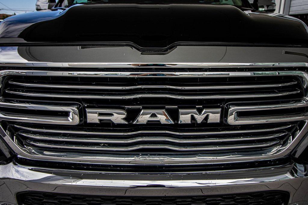 used 2021 Ram 1500 car, priced at $37,996
