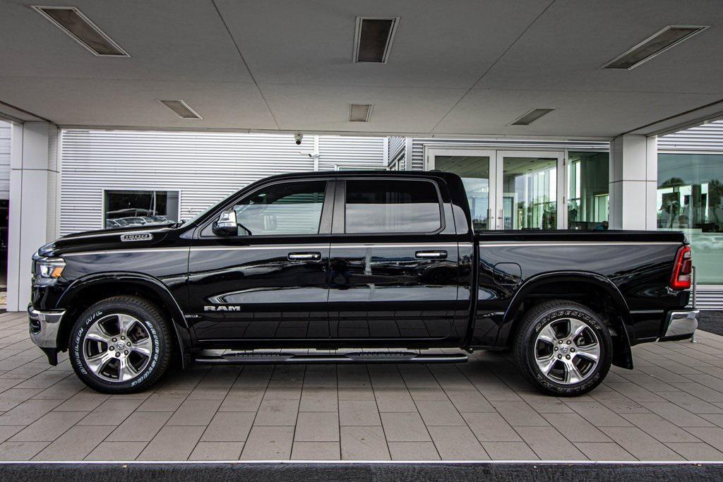 used 2021 Ram 1500 car, priced at $37,996