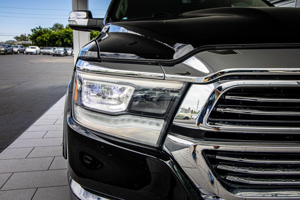 used 2021 Ram 1500 car, priced at $37,996