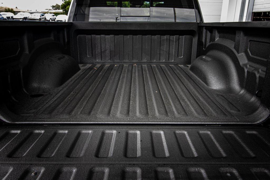 used 2021 Ram 1500 car, priced at $37,996