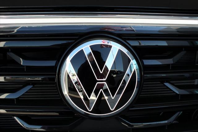 new 2024 Volkswagen Atlas Cross Sport car, priced at $39,100