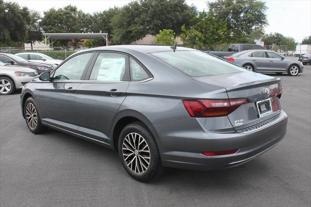 used 2021 Volkswagen Jetta car, priced at $18,837