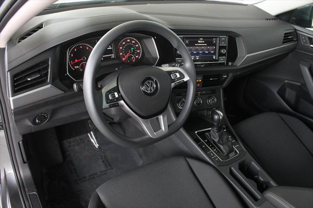 used 2021 Volkswagen Jetta car, priced at $18,837