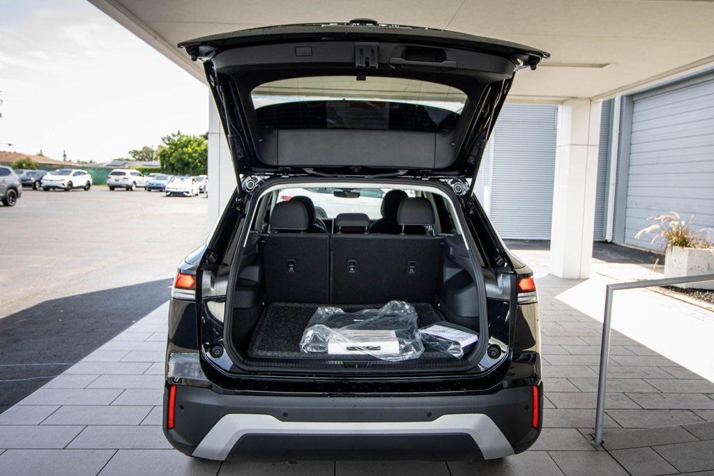 new 2025 Volkswagen Tiguan car, priced at $29,741