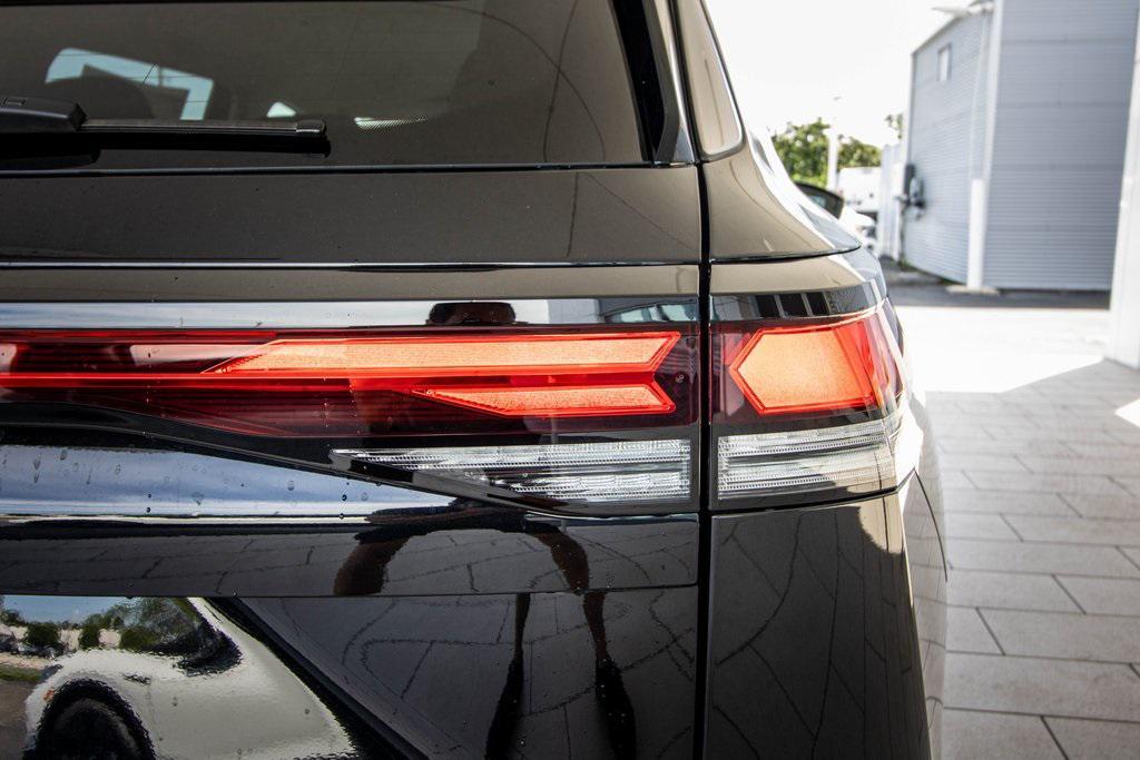 new 2025 Volkswagen Tiguan car, priced at $29,741