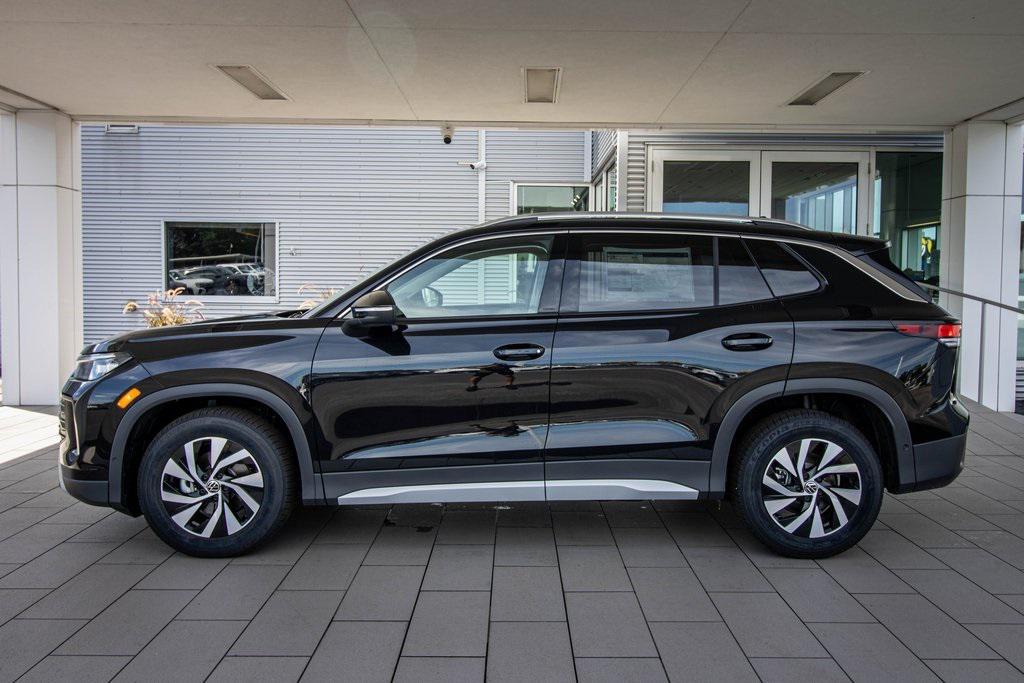 new 2025 Volkswagen Tiguan car, priced at $29,741