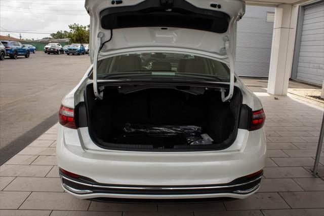 new 2025 Volkswagen Jetta car, priced at $29,974