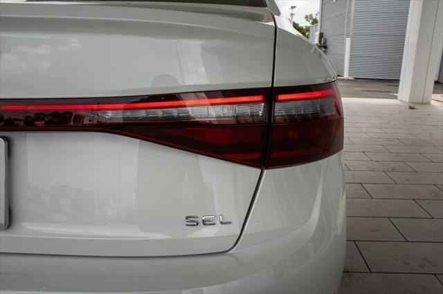 new 2025 Volkswagen Jetta car, priced at $29,974