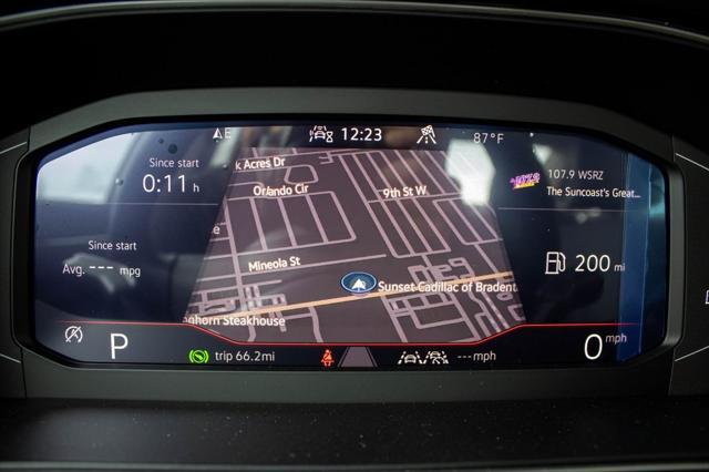 new 2025 Volkswagen Jetta car, priced at $29,974