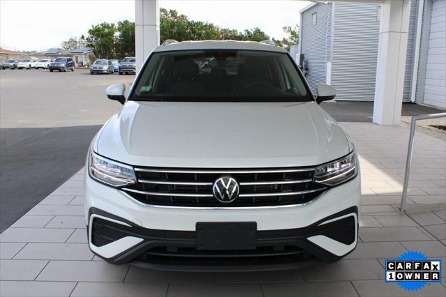 used 2023 Volkswagen Tiguan car, priced at $24,899