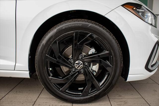 new 2025 Volkswagen Jetta car, priced at $27,905