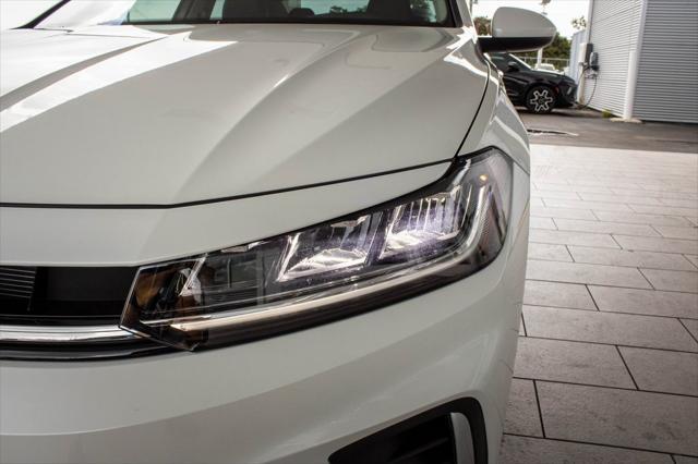new 2025 Volkswagen Jetta car, priced at $27,905