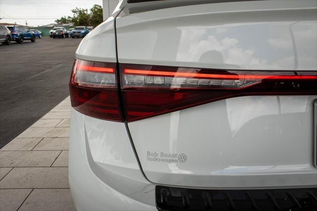 new 2025 Volkswagen Jetta car, priced at $27,905