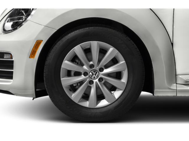used 2019 Volkswagen Beetle car, priced at $31,399
