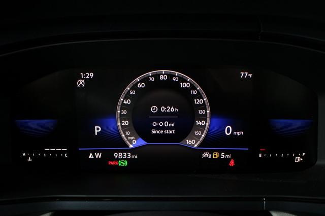 used 2024 Volkswagen Taos car, priced at $28,995
