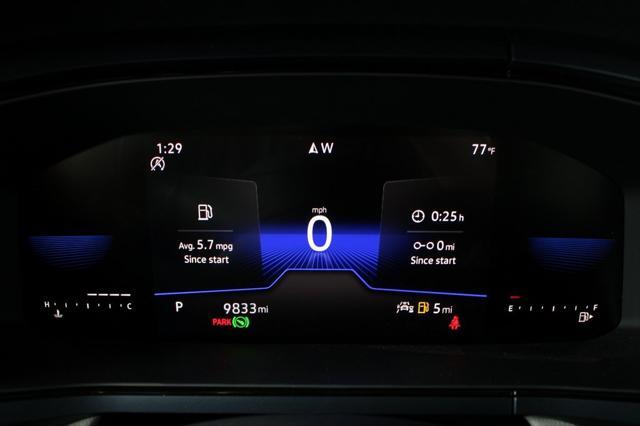 used 2024 Volkswagen Taos car, priced at $28,995