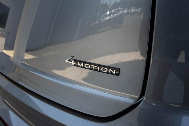 new 2025 Volkswagen Atlas Cross Sport car, priced at $38,762
