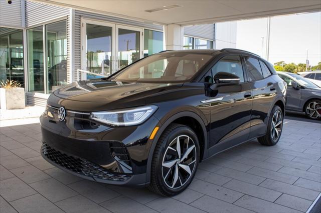 new 2025 Volkswagen ID.4 car, priced at $49,432