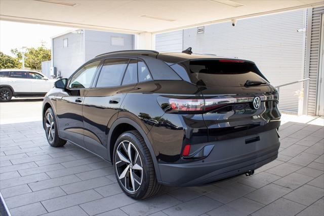 new 2025 Volkswagen ID.4 car, priced at $49,432