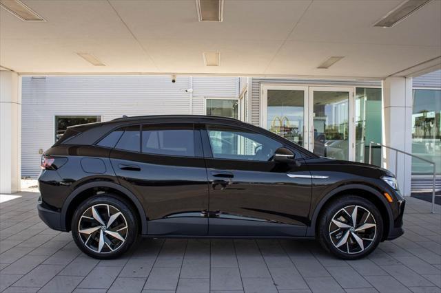 new 2025 Volkswagen ID.4 car, priced at $49,432