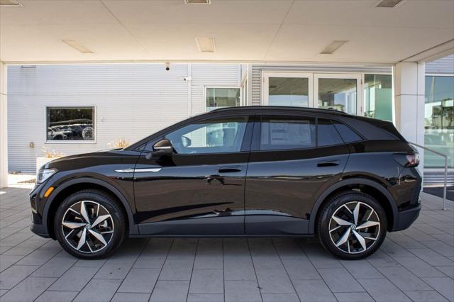 new 2025 Volkswagen ID.4 car, priced at $49,432