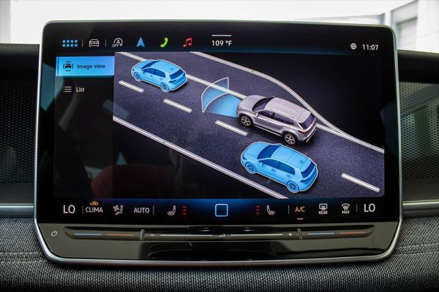 new 2025 Volkswagen Tiguan car, priced at $29,765