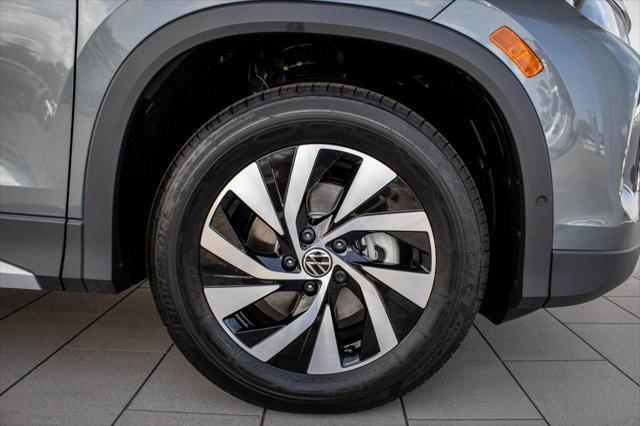 new 2025 Volkswagen Tiguan car, priced at $29,765