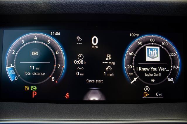 new 2025 Volkswagen Tiguan car, priced at $29,765