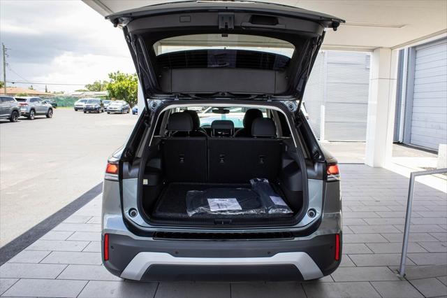 new 2025 Volkswagen Tiguan car, priced at $29,765
