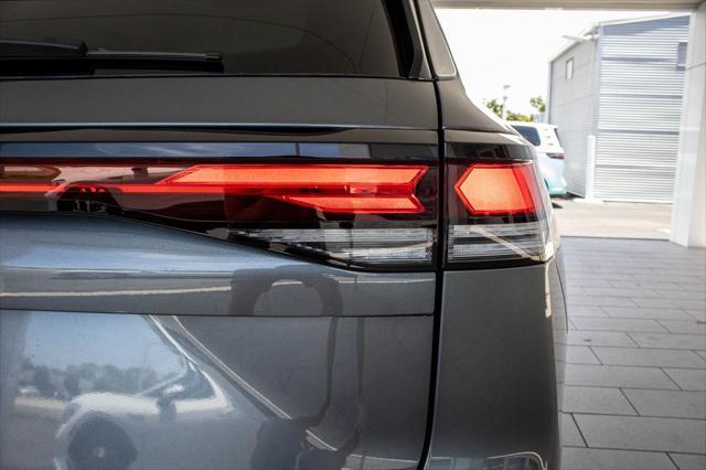 new 2025 Volkswagen Tiguan car, priced at $29,765