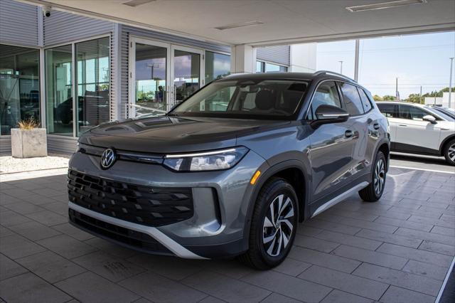 new 2025 Volkswagen Tiguan car, priced at $29,765