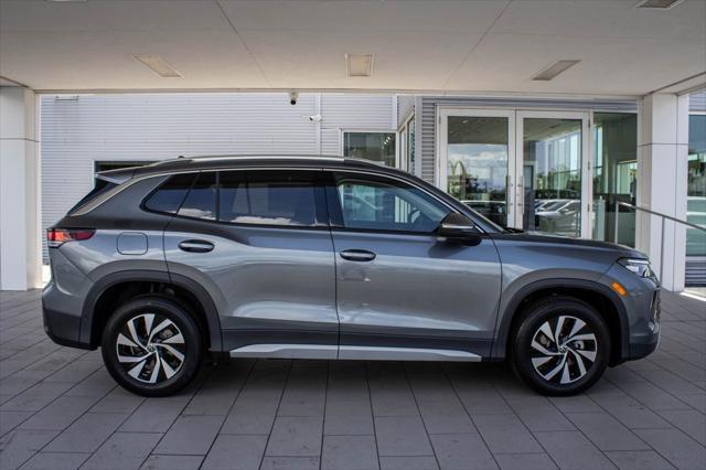 new 2025 Volkswagen Tiguan car, priced at $29,765