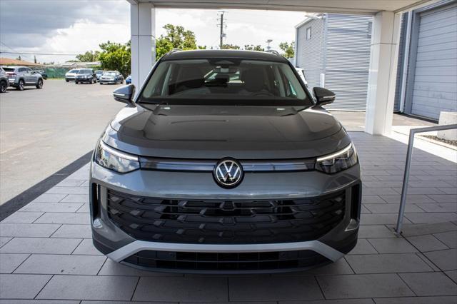 new 2025 Volkswagen Tiguan car, priced at $29,765