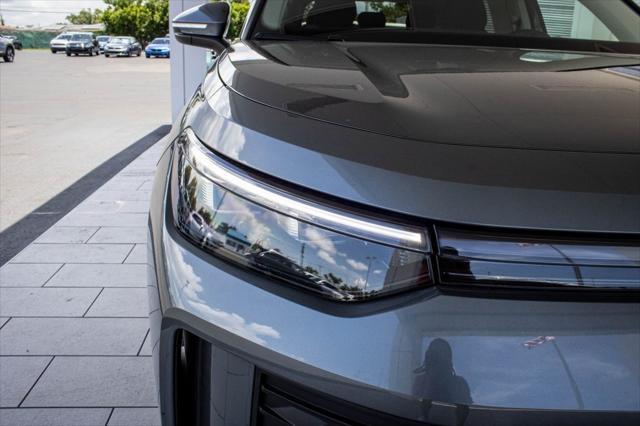 new 2025 Volkswagen Tiguan car, priced at $29,765