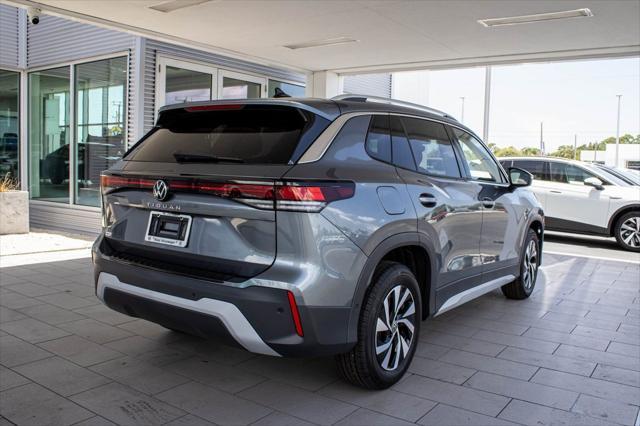 new 2025 Volkswagen Tiguan car, priced at $29,765